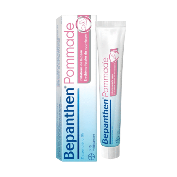 Bepanthen Pommade 5% Dexpanthénol — 30 g