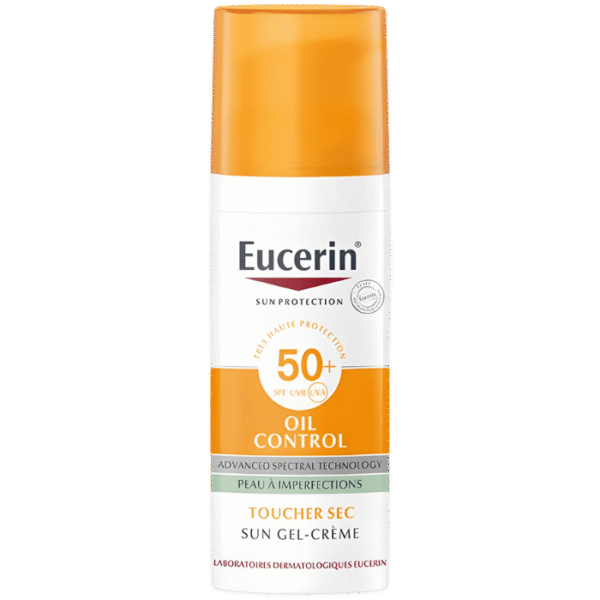 Eucerin PROTECTION SOLAIRE OIL CONTROL SPF 50+ - 50ml