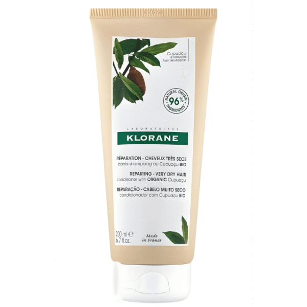 Klorane Après-Shampoing Au Cupuaçu 200ml