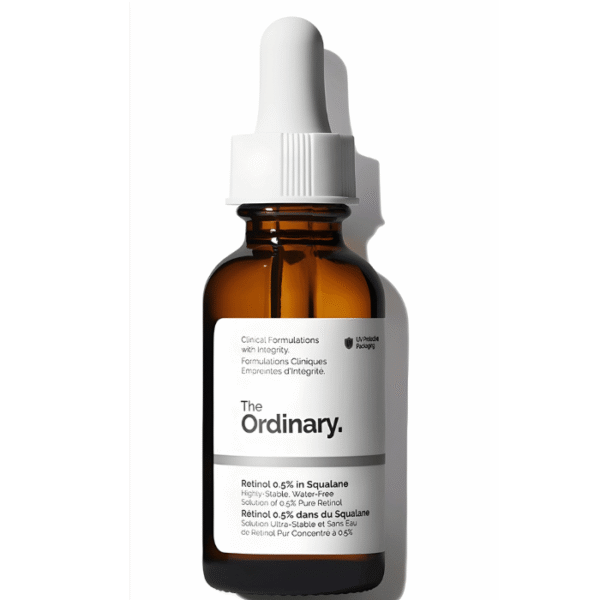 The Ordinary Retinol 0.5% in Squalane 30ml