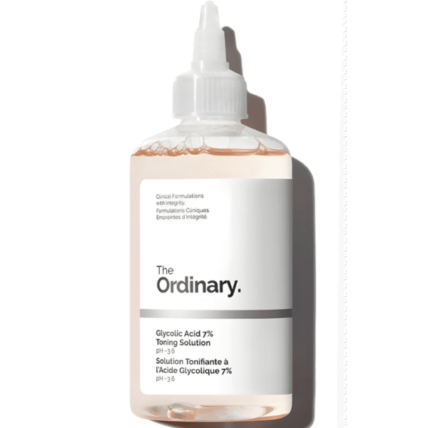 The Ordinary Glycolic Acid 7% Toning Solution