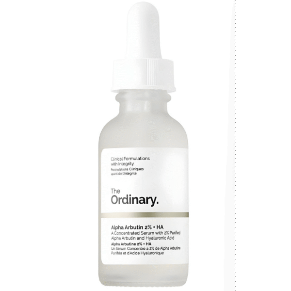 The Ordinary Alpha Arbutin 2% + HA