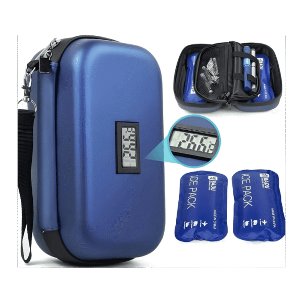 Trousse Isotherme Pour Diabétiques