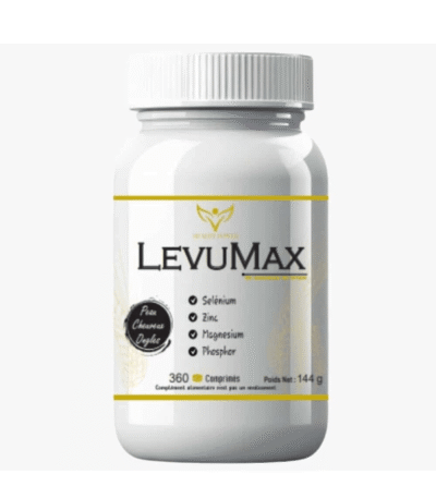Health Power LevuMax 120 comprimés