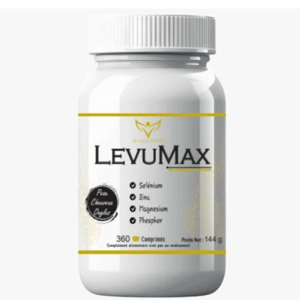 Health Power LevuMax 120 comprimés