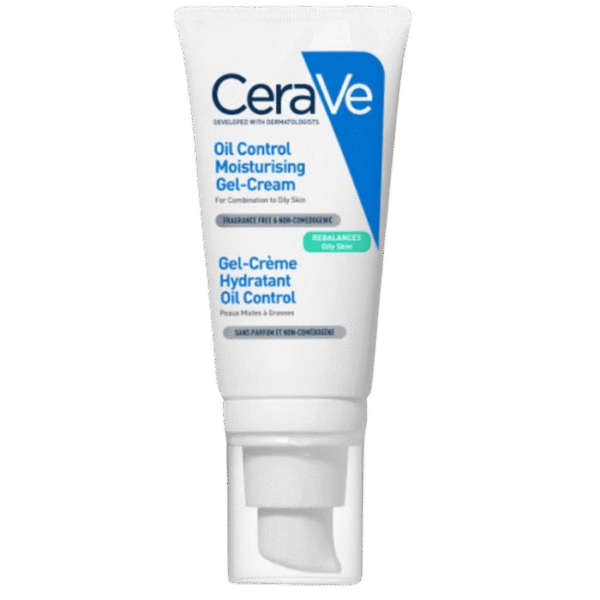 Cerave Gel-Crème Hydratant Oil Control Peau Mixte à Grasse – 52ml