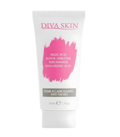 Diva Skin Crème Eclaircissante Anti-taches 50ml