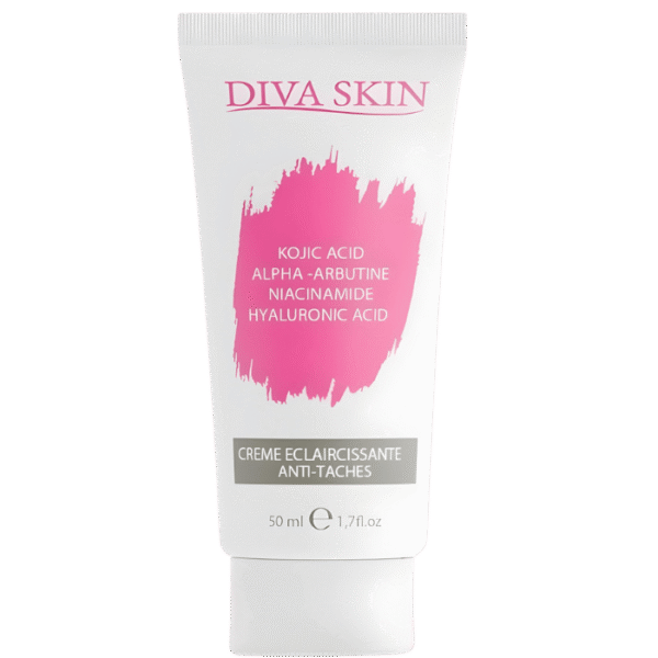 Diva Skin Crème Eclaircissante Anti-taches 50ml