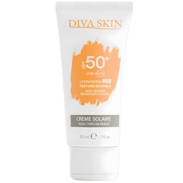 Diva Skin Creme Solaire Spf50+ 50ml