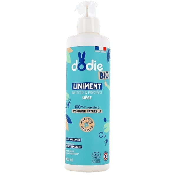 Dodie Bio Liniment Oléo-Calcaire 400 ml