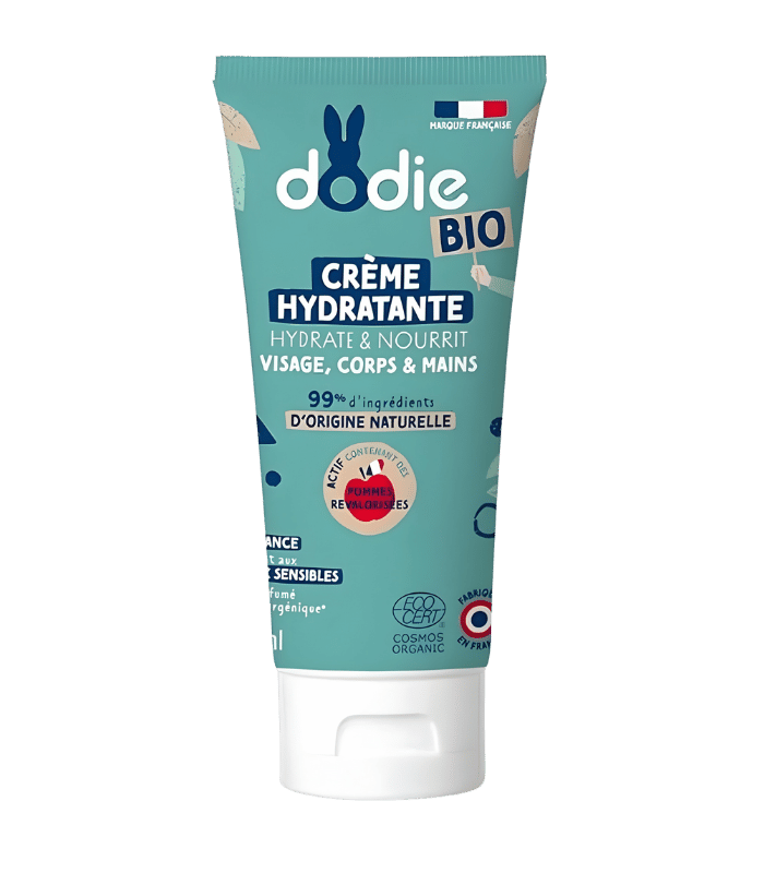 Dodie Crème hydratante bio 75 ml Dodie Crème hydratante bio 75 ml
