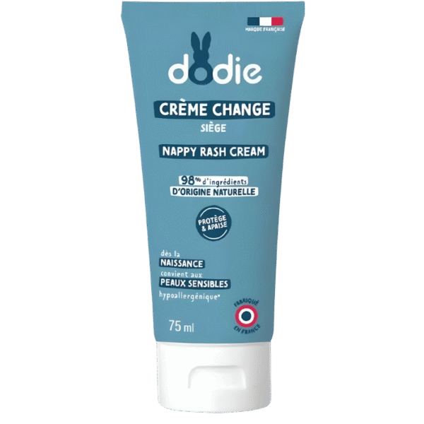 Dodie Crème de Change Sans Parfum 75 ml