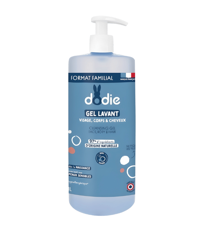 Dodie gel lavant 3en1-1L Dodie gel lavant 3en1-1L