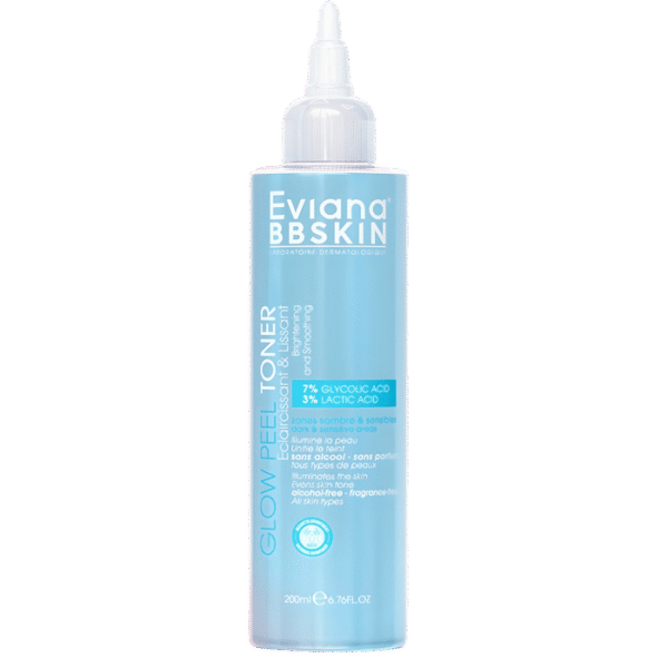 Eviana Glow Peel Toner 200ml