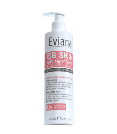 Eviana Bb Skin Gel Nettoyante 400ml