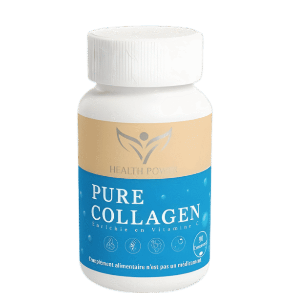 Health Power Pure Collagen 90 comprimés