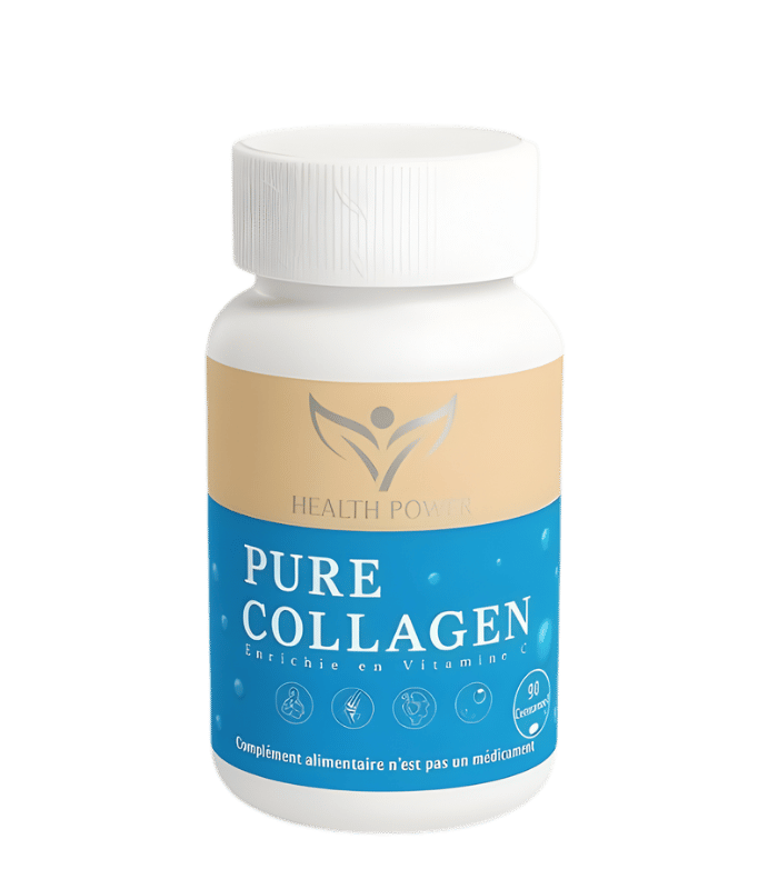 Health Power Pure Collagen 90 comprimés Health Power Pure Collagen 90 comprimés