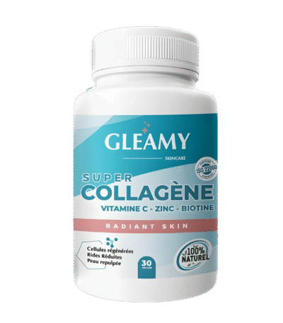 Gleamy Super Collagène – 30 gélules