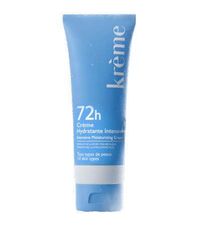 Krème Crème Hydratante Intensive 72h – 50ml