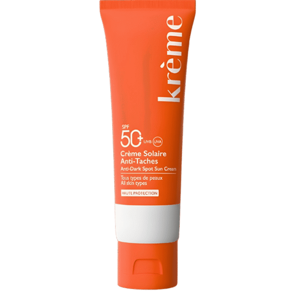 Krème Fluide solaire Anti-taches SPF 50