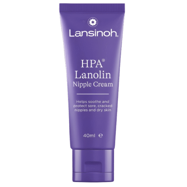 Lansinoh HPA Lanolin Nipple Cream 40ml