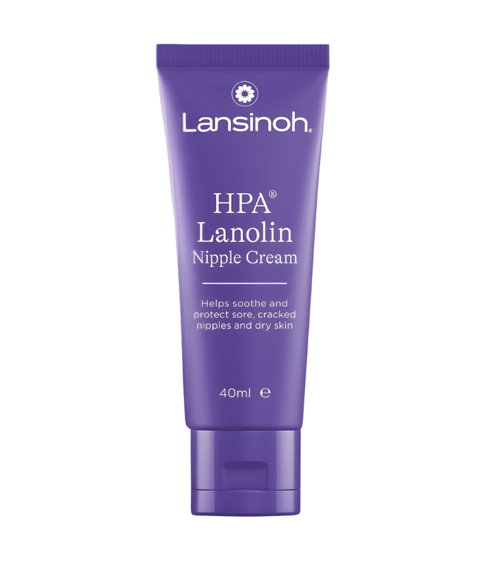 Lansinoh HPA Lanolin Nipple Cream 40ml Lansinoh HPA Lanolin Nipple Cream 40ml