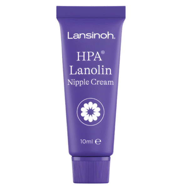 Lansinoh HPA Lanolin Nipple Cream 10ml