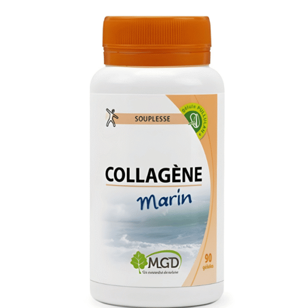 Mgd Nature Collagène Marin – 90 Gélules