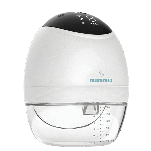 Mammia Tire-lait Électrique Main Libre - Coffret Complet