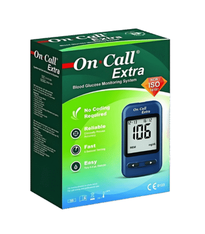 On Call Extra – Blood Glucose Monitoring System