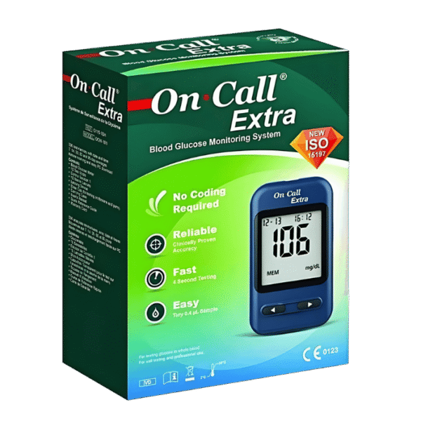 On Call Extra – Blood Glucose Monitoring System