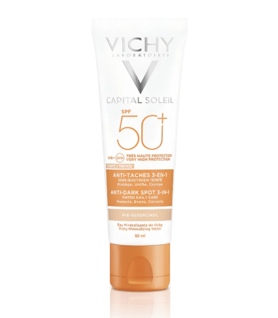 Vichy Capital Soleil Soin Anti-Taches Teinté 3en1 SPF50 50ml