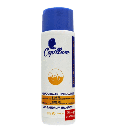 Capillum Shampooing Anti-Pelliculaire 240ml