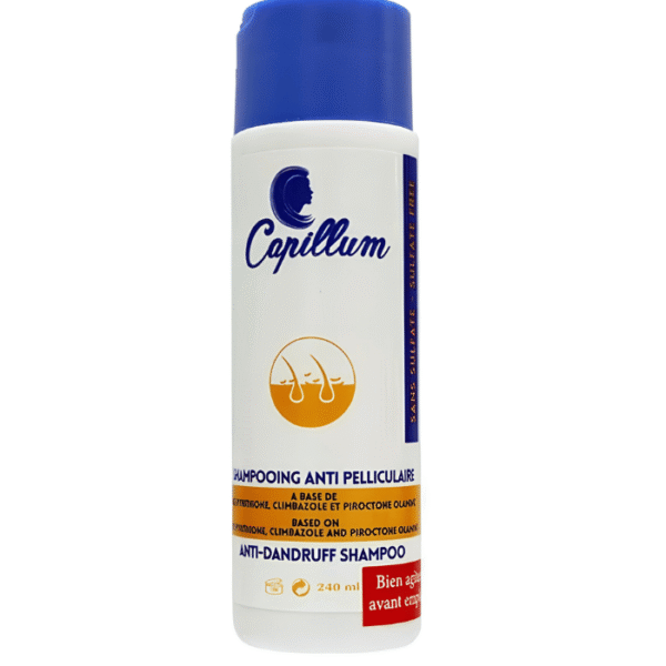 Capillum Shampooing Anti-Pelliculaire 240ml