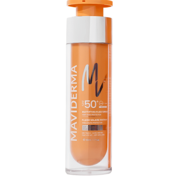 Maviderma Ecran Fluide Matifiant SPF50+ 50ml