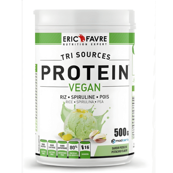 Eric Favre Protein Vegan Pistache 500g
