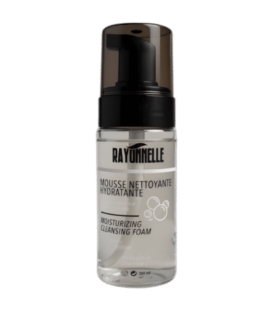 Rayonnelle Mousse Nettoyant Hydratante 150ml
