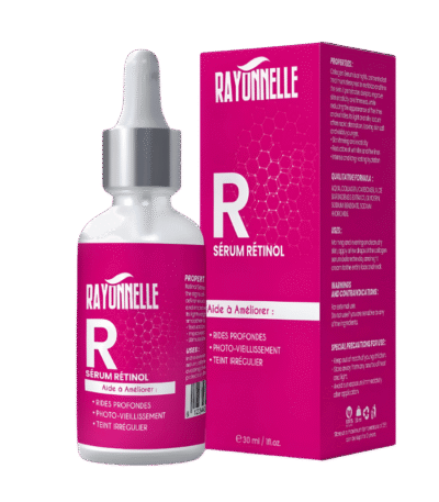 Rayonnelle Sérum Rétinol – 30 ml