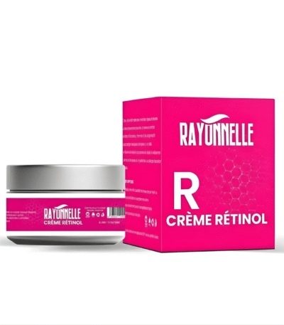 Rayonnelle Crème Rétinol – 30 ml
