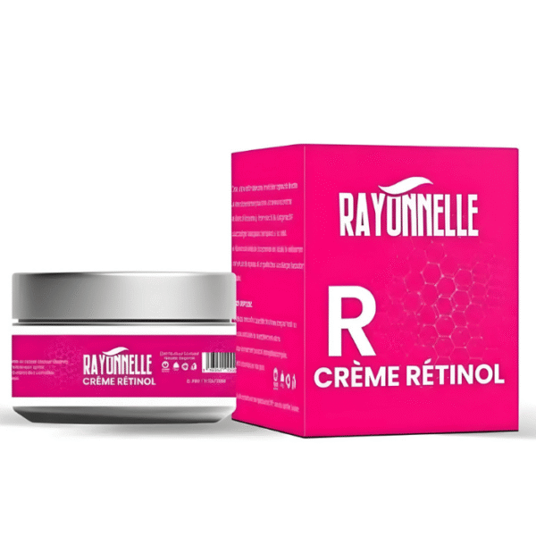 Rayonnelle Crème Rétinol – 30 ml