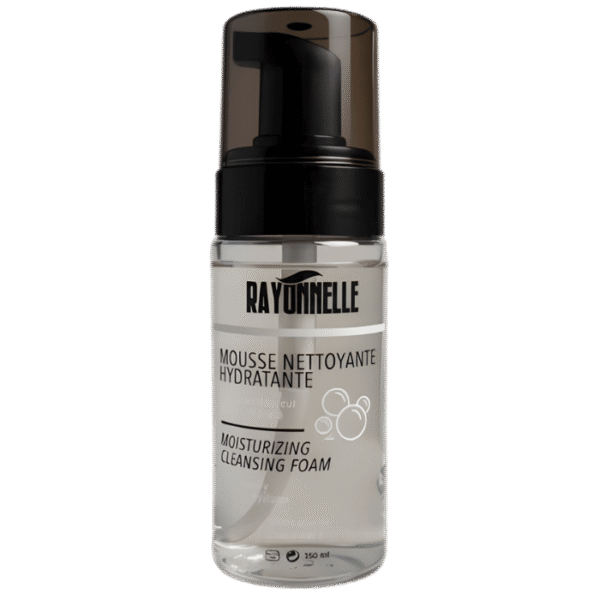 Rayonnelle Mousse Nettoyant Hydratante 150ml