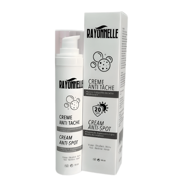 Rayonnelle Creme Anti-Tache Spf20 50ml Rayonnelle Creme Anti-Tache Spf20 50ml