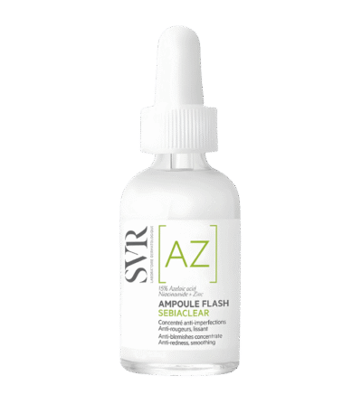 Svr Ampoule AZ Sebiaclear 30 ml