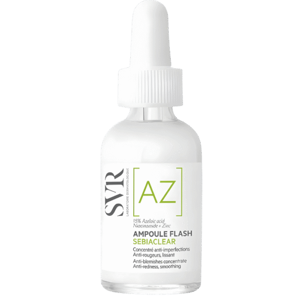 Svr Ampoule AZ Sebiaclear 30 ml
