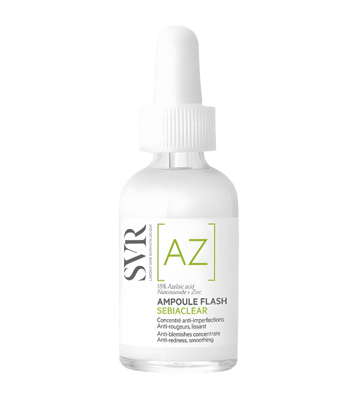 Svr Ampoule AZ Sebiaclear 30 ml Svr Ampoule AZ Sebiaclear 30 ml