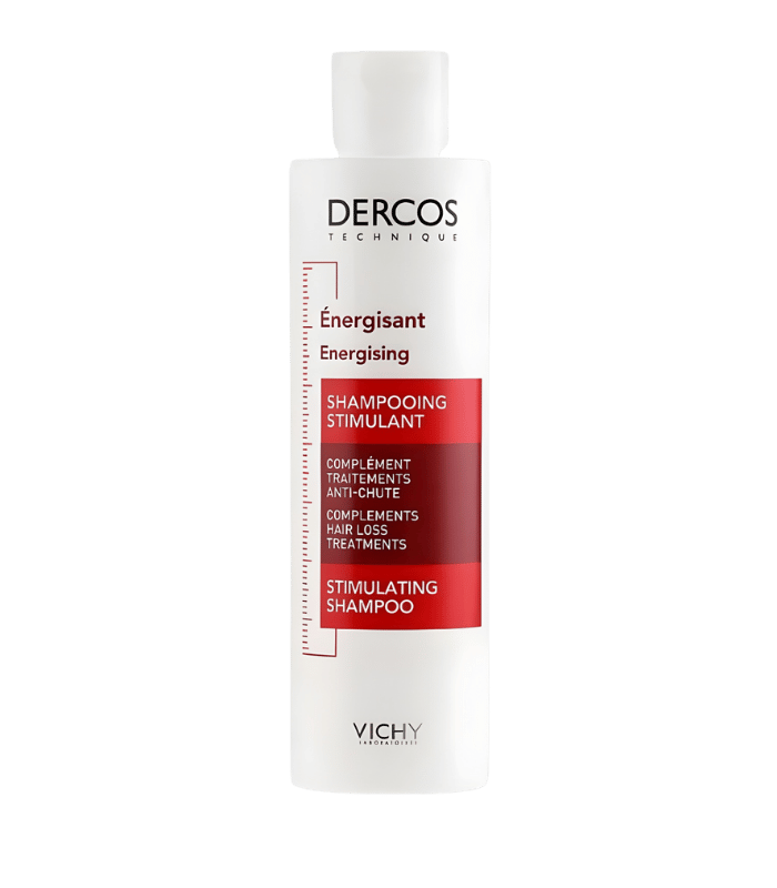 Vichy Dercos Énergisant Shampoing Stimulant Complément Anti-Chute – 200ml Vichy Dercos Énergisant Shampoing Stimulant Complément Anti-Chute – 200ml