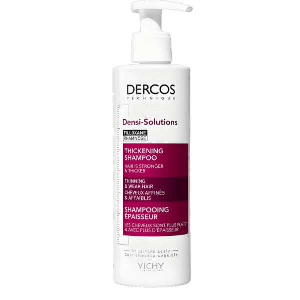Vichy Dercos Densi-Solutions Shampoing Épaisseur – 250ml