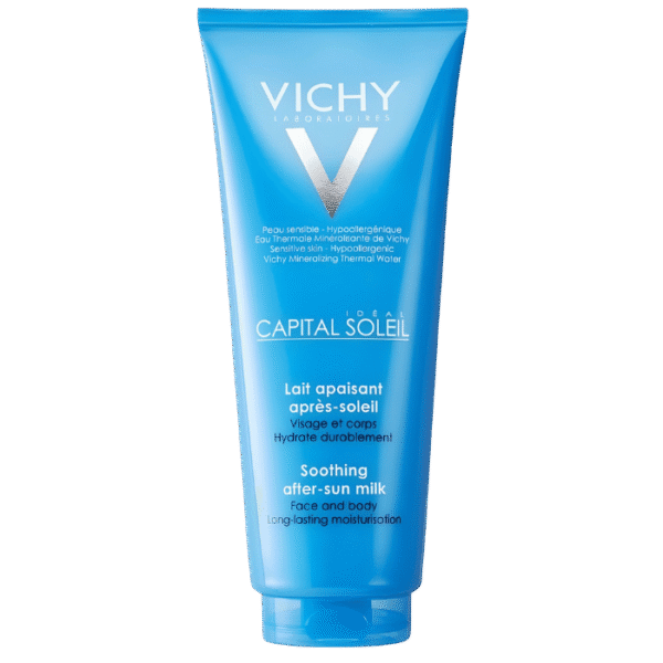 Vichy Capital Soleil Lait Apaisant Après-Soleil – 300ml