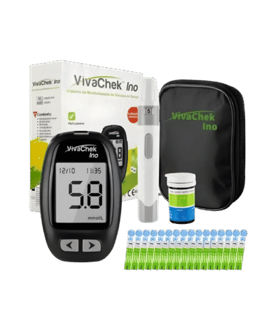VivaChek Ino – Blood Glucose Monitoring System