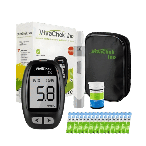 VivaChek Ino – Blood Glucose Monitoring System
